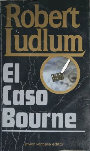 Libro usado en venta: El caso Bourne de Robert Ludlum; editorial Javier Vergara impreso en 1986 realizamos envios a todo el mundo.1