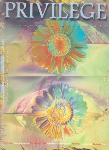 Libro usado en venta: Privilege; editorial Privilege impreso en 2000 realizamos envios a todo el mundo.1