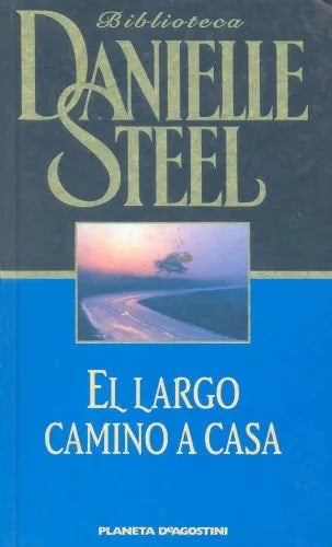 Libro usado en venta: El largo camino a casa de Danielle Steel; editorial Planeta DeAgostini impreso en 2001 realizamos envios a todo el mundo.1