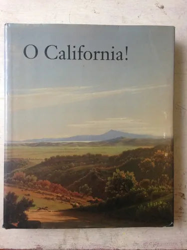 Libro usado en venta: O California! de Vincent - Starr - Mills; editorial Chronicle Books impreso en 1992 realizamos envios a todo el mundo.1