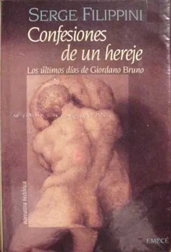 Libro usado en venta: Confesiones de un hereje de Serge Filippini; editorial Emece impreso en 1993 realizamos envios a todo el mundo.1
