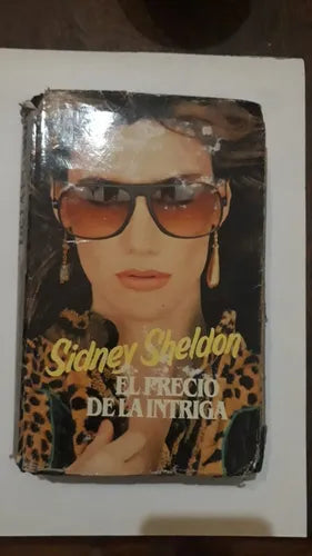 Libro usado en venta: El precio de la intriga de Sidney Sheldon; editorial Emece impreso en 1983 realizamos envios a todo el mundo.1