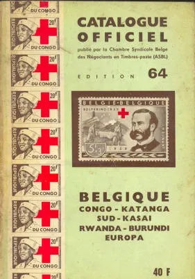 Libro usado en venta: Catalogue officiel; realizamos envios a todo el mundo.1