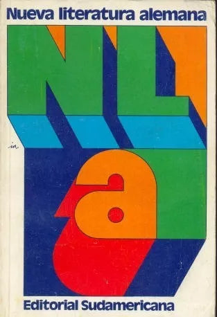 Libro usado en venta: Nueva Literatura Alemana de Martin Gregor-Dellin; editorial Sudamericana impreso en 1971 realizamos envios a todo el mundo.1