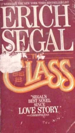 Libro usado en venta: The class de Erich Segal; editorial Bantam impreso en 1985 realizamos envios a todo el mundo.1