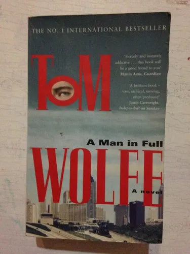 Libro usado en venta: A man in full de Tom Wolfe; editorial Picador impreso en 1999 realizamos envios a todo el mundo.1
