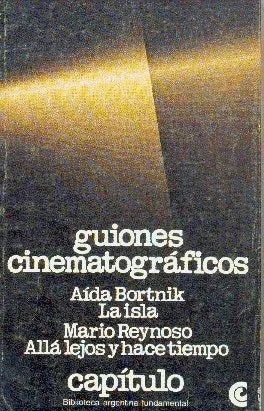 Libro usado en venta: La isla - Alla lejos y hace tiempo de Aida Bortnik - Mario Reynoso; editorial Centro Editor de America Latina impreso en 1981.1