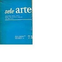 Libro usado en venta: Revista numero 73 de Sele Arte; editorial Olivetti impreso en 1965 realizamos envios a todo el mundo.1