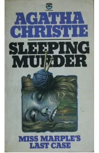 Libro usado en venta: Sleeping murder - Miss Marple?s last case de Agatha Christie; editorial Fontana - Collins impreso en 1978 envios a todo el mundo.1