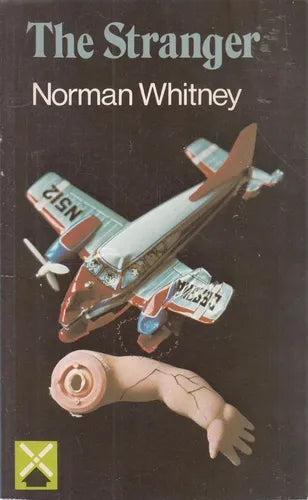 Libro usado en venta: The stranger de Norman Whitney; editorial Heinemann impreso en 1981 realizamos envios a todo el mundo.1