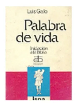 Libro usado en venta: Palabra de vida de Luis Gallo; editorial Don Bosco impreso en 1977 realizamos envios a todo el mundo.1