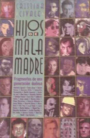 Libro usado en venta: Hijos de mala madre de Cristina Civale; editorial Sudamericana impreso en 1993 realizamos envios a todo el mundo.1