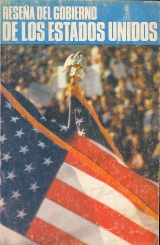 Libro usado en venta: Rese?a del gobierno de los Estados Unidos; editorial Agencia de comunicacion internacional de los Estados Unidos de America 1.1