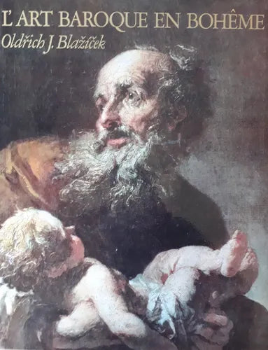 Libro usado en venta: L'Art Baroque en Boh?me de Oldrich J. Blazicek; editorial Artia et Cercle d'Art impreso en 1968 envios a todo el mundo.1