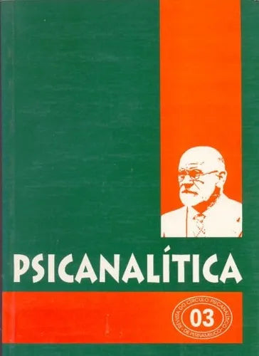 Libro usado en venta: Psicanalitica - Revista 3; editorial Publicaçào do Circulo Psicanalitico de Pernambuco impreso en 1995 envios a todo el mundo.1