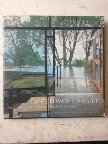 Libro usado en venta: Northwest Style - Interior design and Architecture in the Pacific Northwest de Ann Wall Frank; Chronicle Books impreso en 19991.1