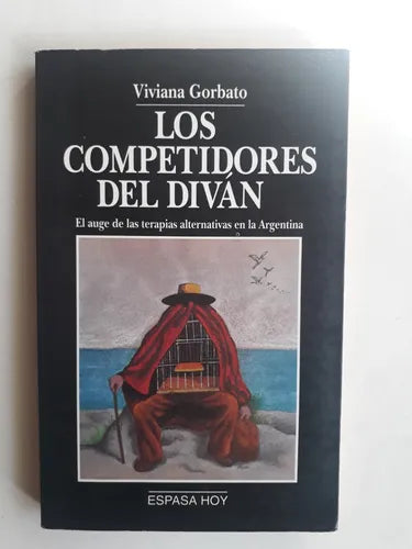 Libro usado en venta: Los competidores del divan de Viviana Gorbato; editorial Espasa - Calpe impreso en 1994 realizamos envios a todo el mundo.1