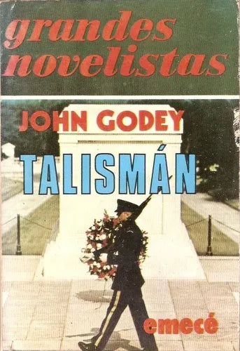 Libro usado en venta: Talisman de John Godey; editorial Emece impreso en 1977 realizamos envios a todo el mundo.1