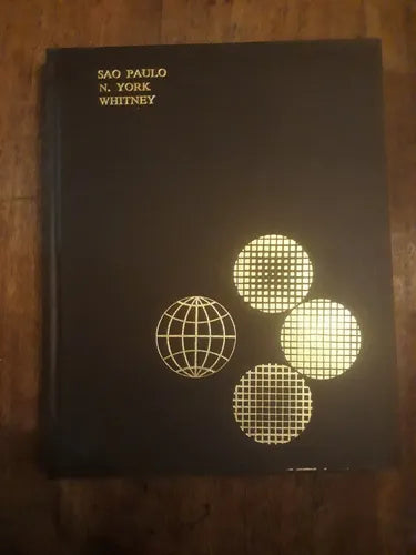 Libro usado en venta: Museo de Arte de Sao Paulo (Tapa dura) de Pietro Maria Bardi; editorial Codex impreso en 1967 realizamos envios a todo el mundo.1