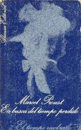 Libro usado en venta: En busca del tiempo perdido - 7. El tiempo recobrado de Marcel Proust; editorial Alianza impreso en 1969 envios a todo el mundo.1