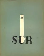 Libro usado en venta: Revista Sur N? 24 de Sur - Revista Mensual; editorial Sur impreso en 1936 realizamos envios a todo el mundo.1