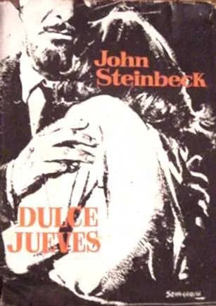 Libro usado en venta: Dulce jueves de John Steinbeck; editorial Exito impreso en 1962 realizamos envios a todo el mundo.1