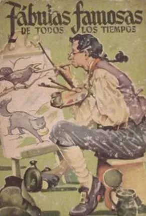 Libro usado en venta: Fabulas famosas de todos los tiempos; editorial Mateu realizamos envios a todo el mundo.1