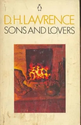 Libro usado en venta: Sons and lovers de D. H. Lawrence (David Herbert Lawrence); editorial Penguin Books impreso en 1977 envios a todo el mundo.1