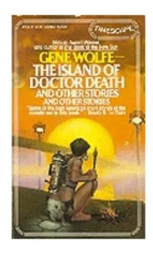 Libro usado en venta: The island of doctor death de Gene Wolfe; editorial Timescape impreso en 1980 realizamos envios a todo el mundo.1
