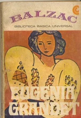 Libro usado en venta: Eugenia Grandet de Honore de Balzac (Honorato de Balzac); editorial Centro Editor de America Latina impreso en 1969.1