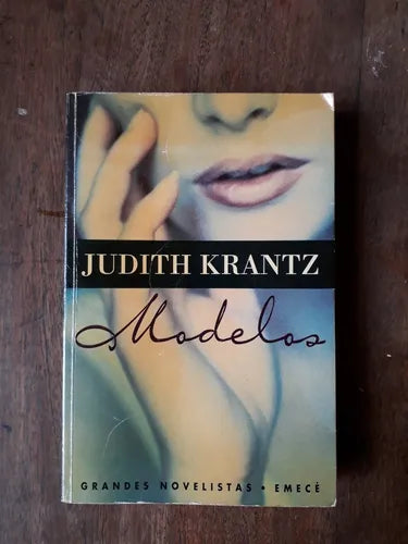 Libro usado en venta: Modelos de Judith Krantz; editorial Emece impreso en 1996 realizamos envios a todo el mundo.1