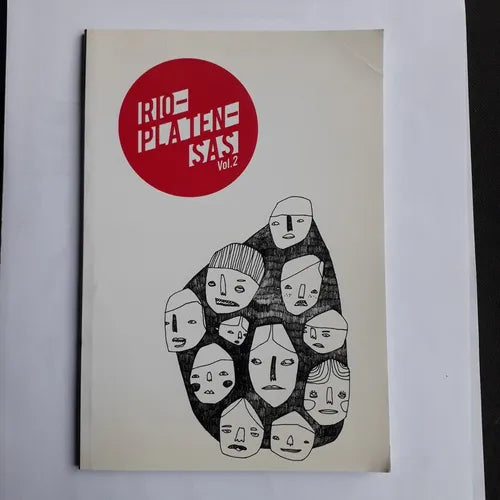 Libro usado en venta: Rioplantensas Vol.2; realizamos envios a todo el mundo.1