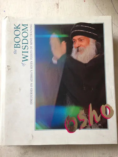 Libro usado en venta: The book of Wisdom de Bhagwan Shree Rajneesh (OSHO); editorial The Rebel Publising realizamos envios a todo el mundo.1
