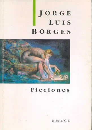 Libro usado en venta: Ficciones de Jorge Luis Borges; editorial Emece impreso en 1995 realizamos envios a todo el mundo.1
