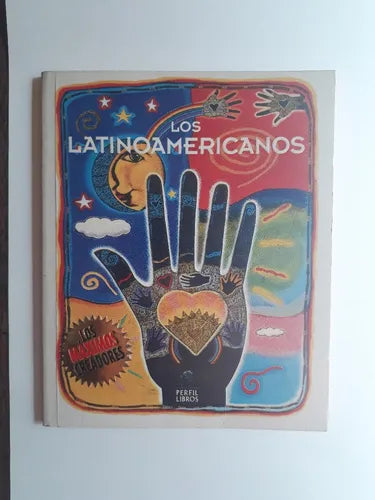 Libro usado en venta: Los latinoamericanos de Claudia Dubkin; editorial Perfil impreso en 1997 realizamos envios a todo el mundo.1