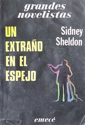 Libro usado en venta: Un extra?o en el espejo de Sidney Sheldon; editorial Emece impreso en 1988 realizamos envios a todo el mundo.1