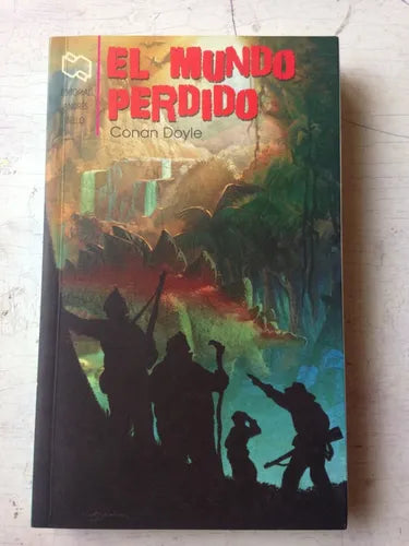 Libro usado en venta: El mundo perdido de Arthur Conan Doyle; editorial Andres Bello impreso en 2007 realizamos envios a todo el mundo.1
