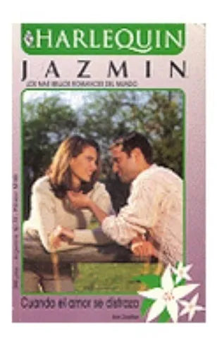 Libro usado en venta: Cuando el amor se disfraza de Ann Charlton; editorial Harlequin impreso en 1997 realizamos envios a todo el mundo.1