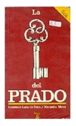 Libro usado en venta: La llave del prado de Consuelo Luca de Tena - Manuela Mena; editorial Silex realizamos envios a todo el mundo.1