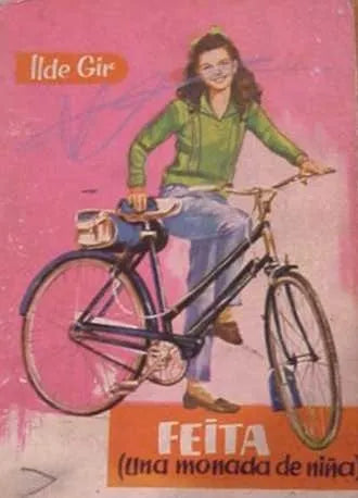 Libro usado en venta: Feita (una monada de ni?a) de Ilde Gir; editorial Ferma impreso en 1962 realizamos envios a todo el mundo.1