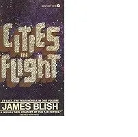 Libro usado en venta: Cities in flight de James Blish; editorial Avon impreso en 1970 realizamos envios a todo el mundo.1