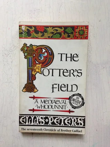 Libro usado en venta: The Potter's field de Ellis Peters; editorial Futura Book impreso en 1991 realizamos envios a todo el mundo.1