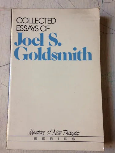 Libro usado en venta: Collected essays of Joel S. Goldsmith de Joel S. Goldsmith; editorial Devorss & Company impreso en 1986 envios a todo el mundo.1