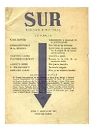 Libro usado en venta: Revista Sur N? 271 de Sur - Revista Bimestral; editorial Sur impreso en 1961 realizamos envios a todo el mundo.1