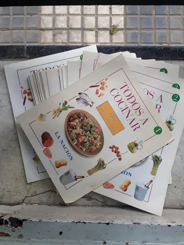 Libro usado en venta: Cocina: La Nacion Coleccion Todos a Cocinar, Varios de Cocina: La Nacion Coleccion Todos A Cocinar Varios; editorial Planeta 1.1