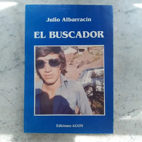 Libro usado en venta: El buscador de Julio Albarracin; editorial Agon impreso en 1996 realizamos envios a todo el mundo.1