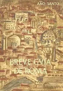 Libro usado en venta: Breve guia de roma; realizamos envios a todo el mundo.1