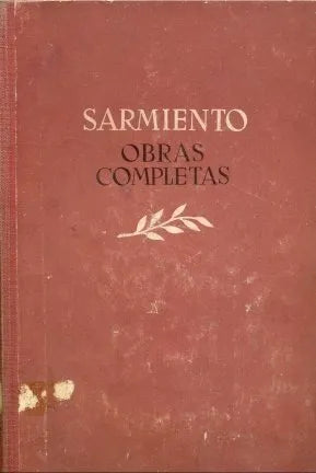Libro usado en venta: Papeles del presidente 1868-1874 (Segunda parte) de Domingo Faustino Sarmiento; editorial Luz del dia impreso en 1956.1