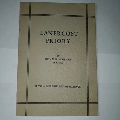 Libro usado en venta: Lanercost Priory de John R.H. Moorman; editorial Howe of Brampton realizamos envios a todo el mundo.1