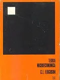 Libro usado en venta: Teoria microeconomica de C. E. Ferguson; editorial Fondo de Cultura Economica impreso en 1977 realizamos envios a todo el mundo.1